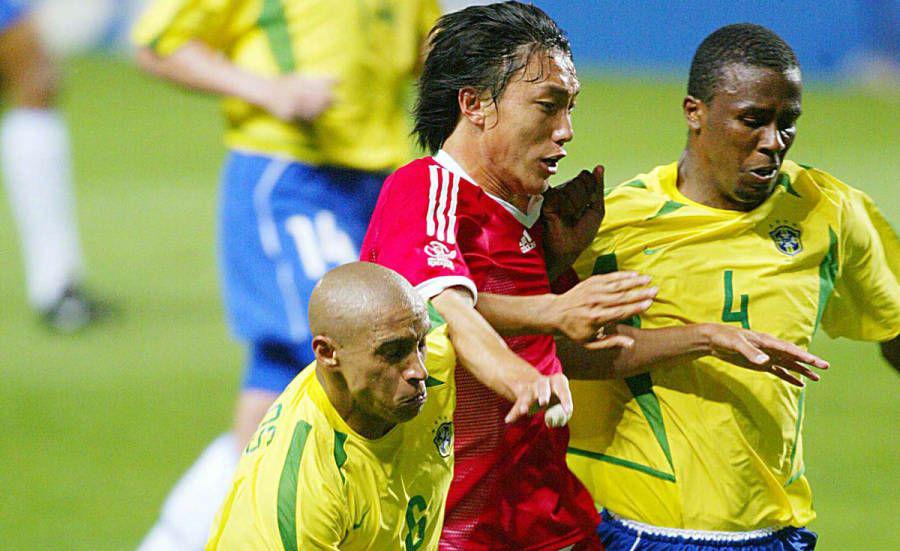 国足十年后的对手,国足20年后进世界杯