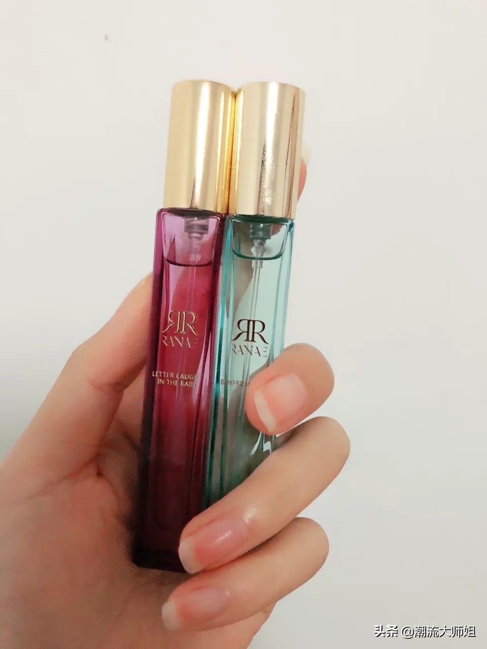 香水也有雷品,香水虽然有毒可是人人都喜欢用