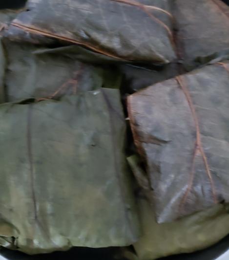 糯米吃着有一种很冲的味道,糯米买多了放一晚上发酵了怎么办