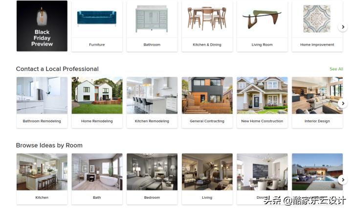 装修效果图哪个网站好,哪个网站能得到最新的装修效果图