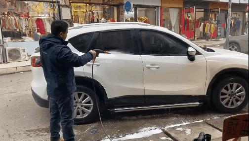 最耐用的洗车机洗车指南,洗车机怎样洗车好用