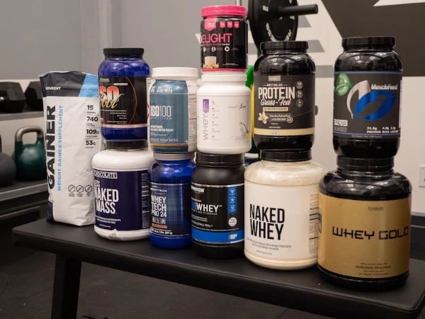 健身保护关节的补剂,健身补剂的真实历史