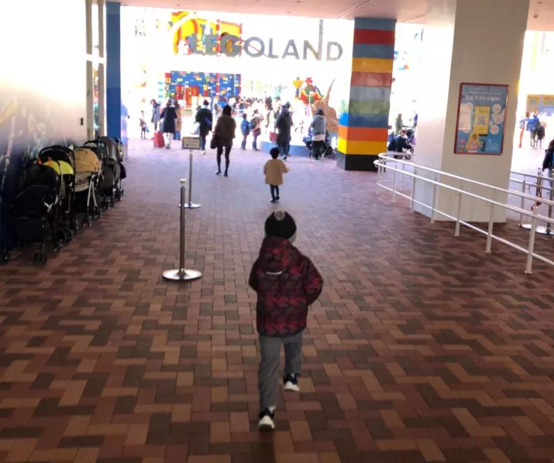 布头儿旅行|日本名古屋X白川乡自由行(上)解锁乐高乐园