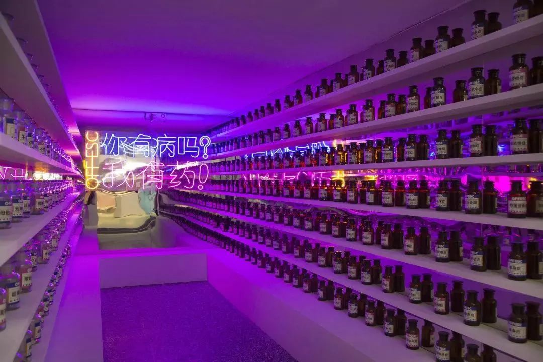 创意快闪店效果图,创意快闪店案例