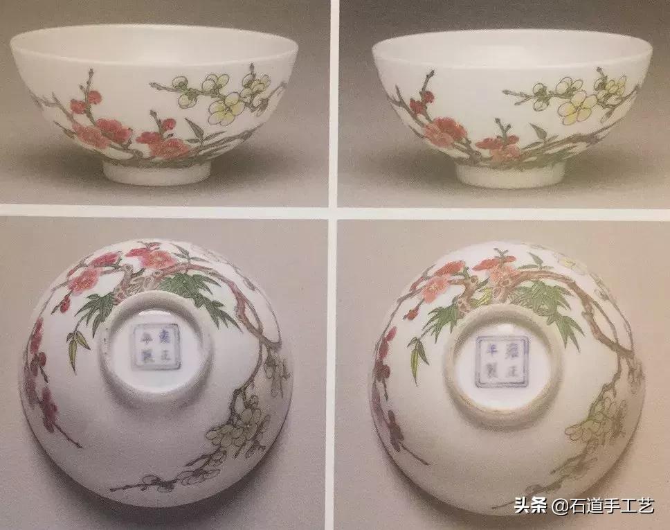 康雍乾粉彩哪个朝代最好,康雍乾三代粉彩