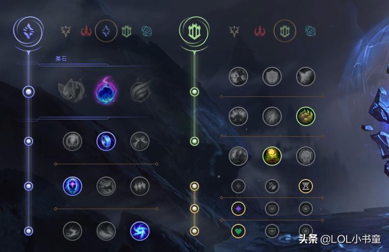 lol墨菲特技能介绍,lol死兆星虚空恐惧