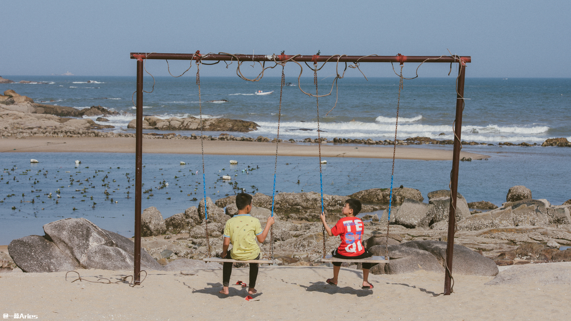 中国十大最美海湾美景图,中国最美的海滩福建