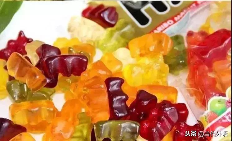 德国好吃的零食排行榜,德国零食推荐