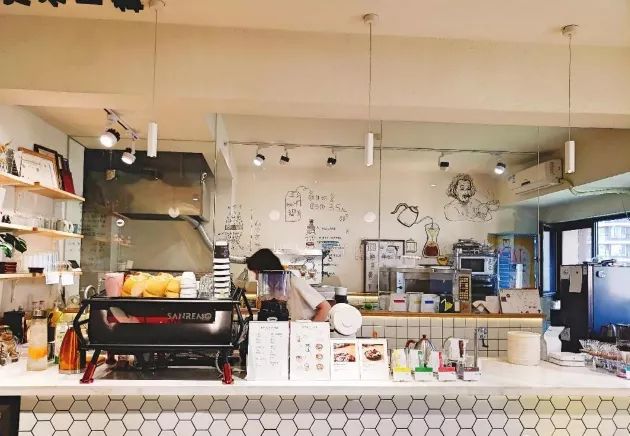 武汉江景咖啡馆排名前十名,探店武汉咖啡店