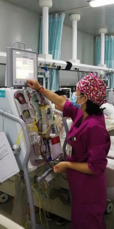 血浆置换治疗过程记录,急危重症抢救成功率