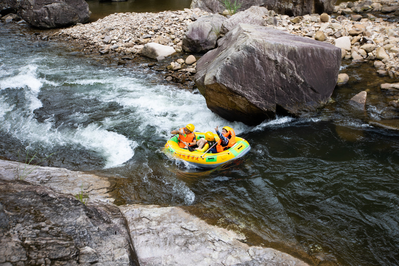 楠溪江景区哪些值得玩的,楠溪江最值得玩的景区