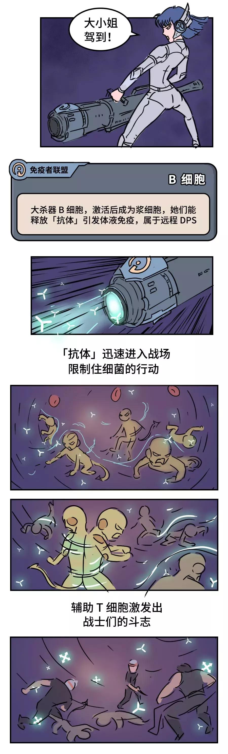 你挤痘痘的样子，就像在玩命