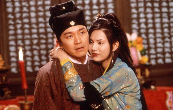 那些年惊艳过你的女星,一代人心中最美的星女郎