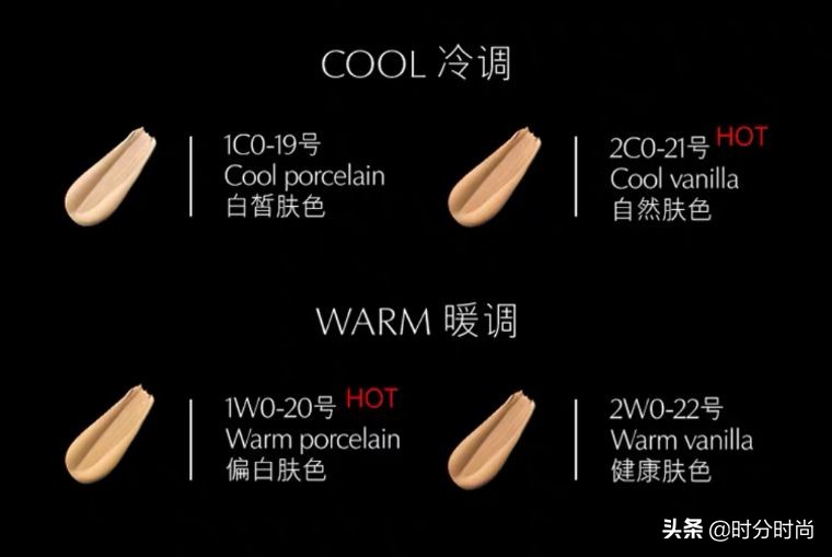 干皮遮瑕粉底液排行榜前十名品牌,品牌粉底液排行榜前十名