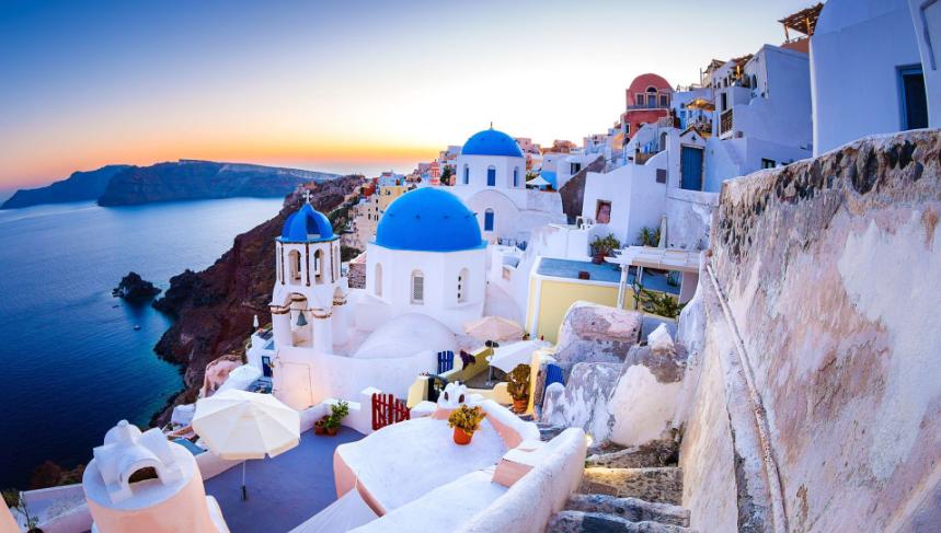 希腊个人旅游签证申请流程,希腊来华签证申请流程