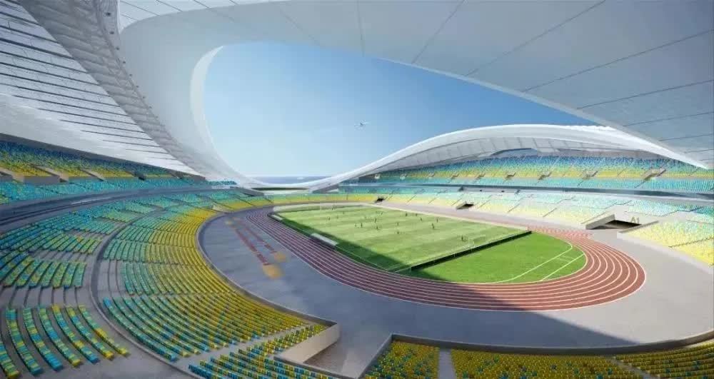 体育场能做什么项目,体育场馆怎么建