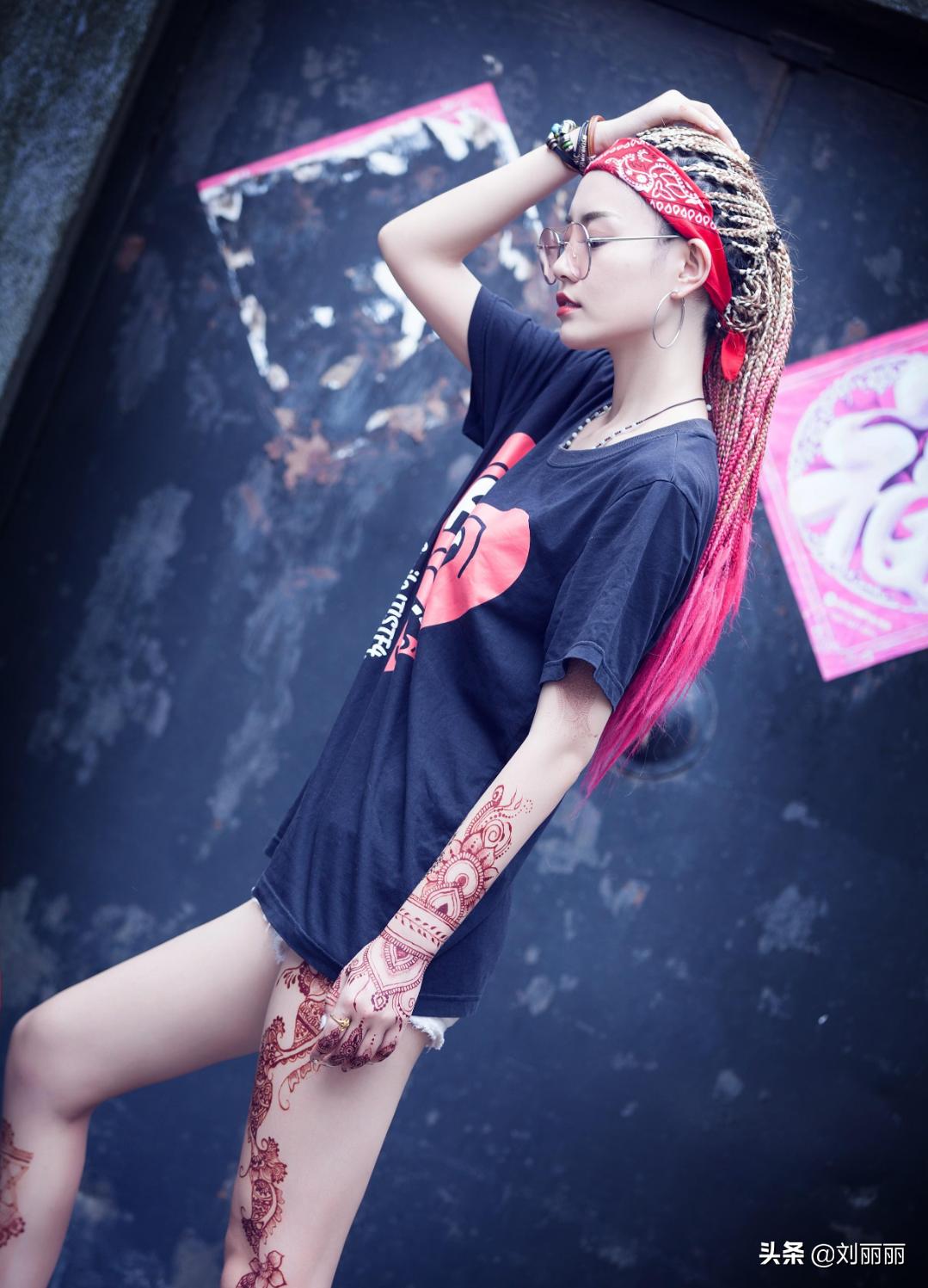 好看简单的女神中长款发型,最流行好看发型女生