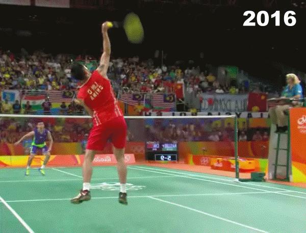 羽毛球挥拍十大技巧,羽毛球挥拍技巧以及注意事项全文