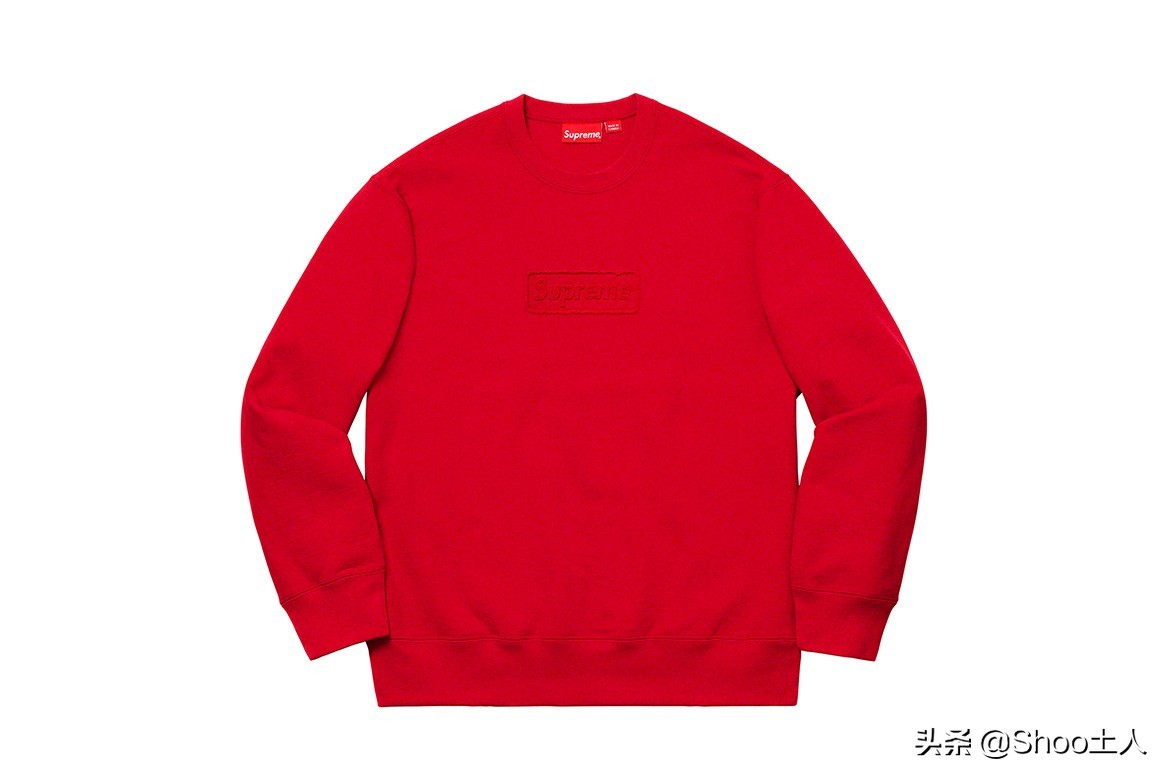 supreme2020春夏单品,supreme2019秋冬卫衣
