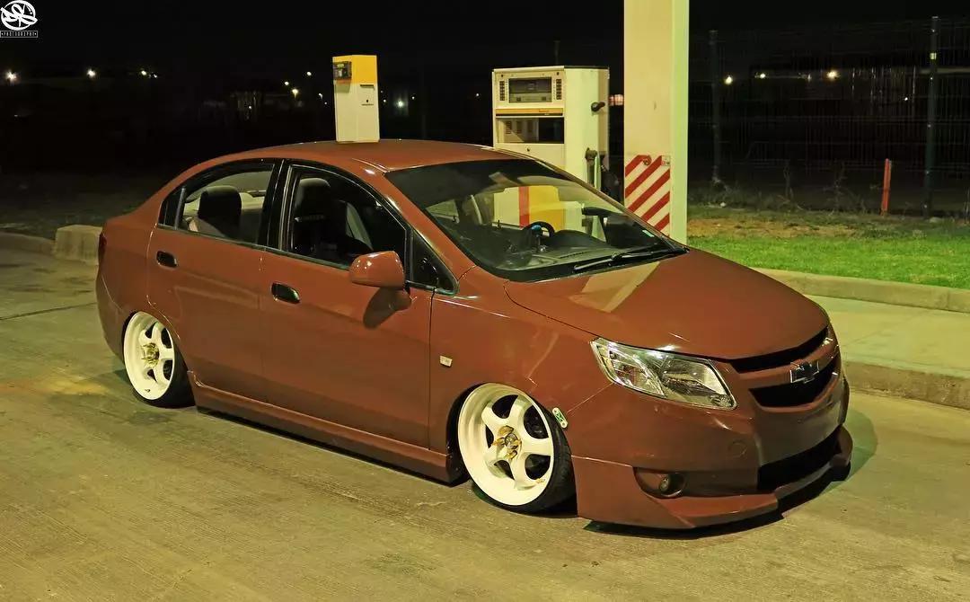 赛欧外观改装最佳方案,赛欧有什么需要改装的