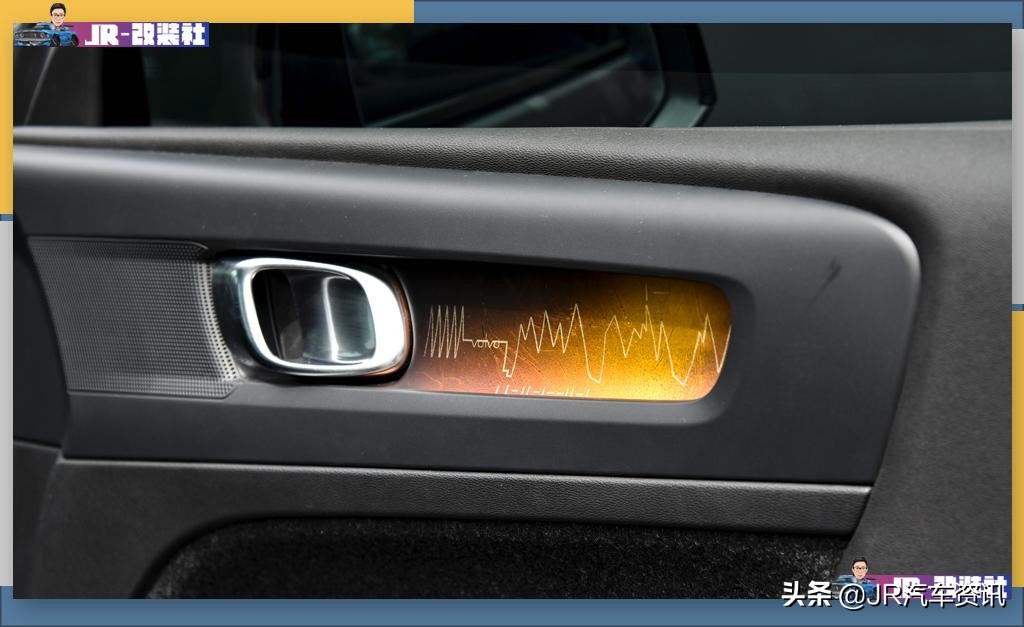 沃尔沃入门级xc40,沃尔沃xc40精品