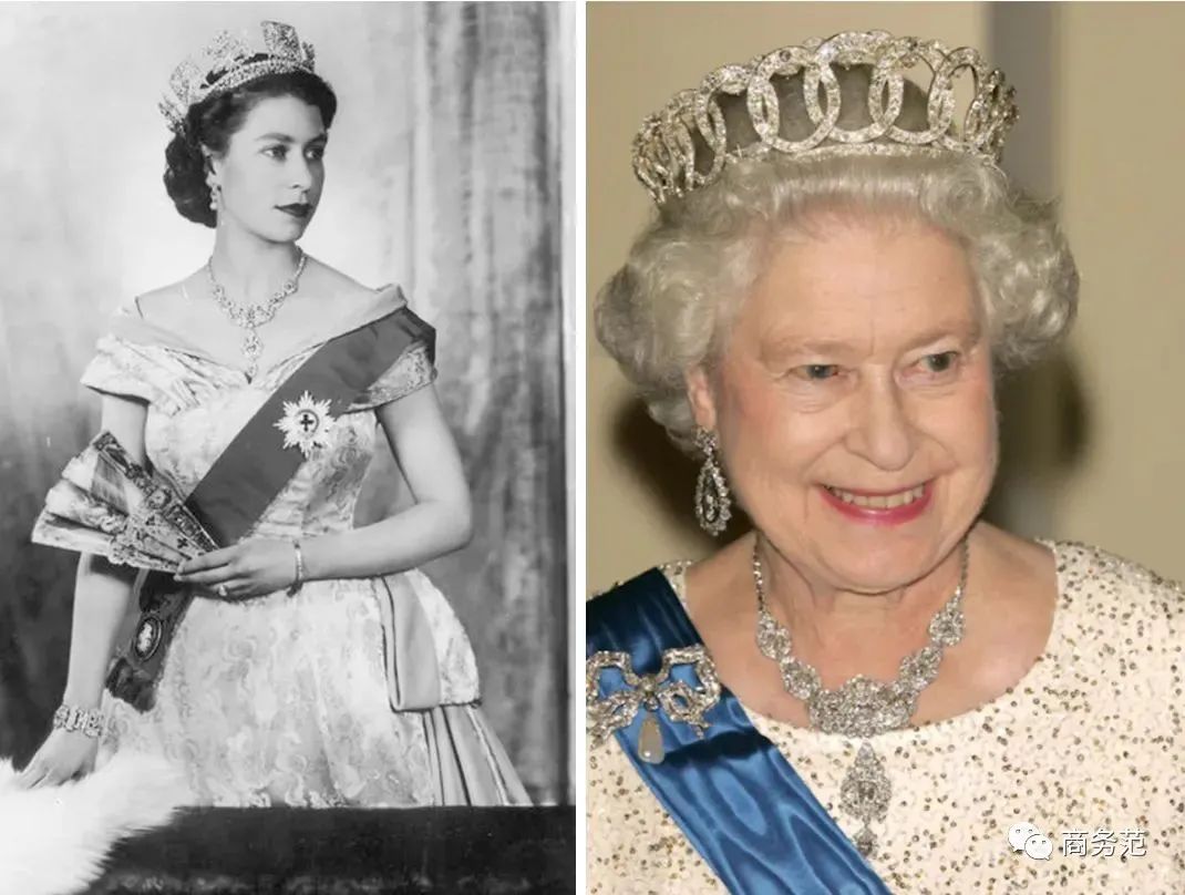 英国女王的珠宝高清,英国女王伊丽莎白二世的珠宝