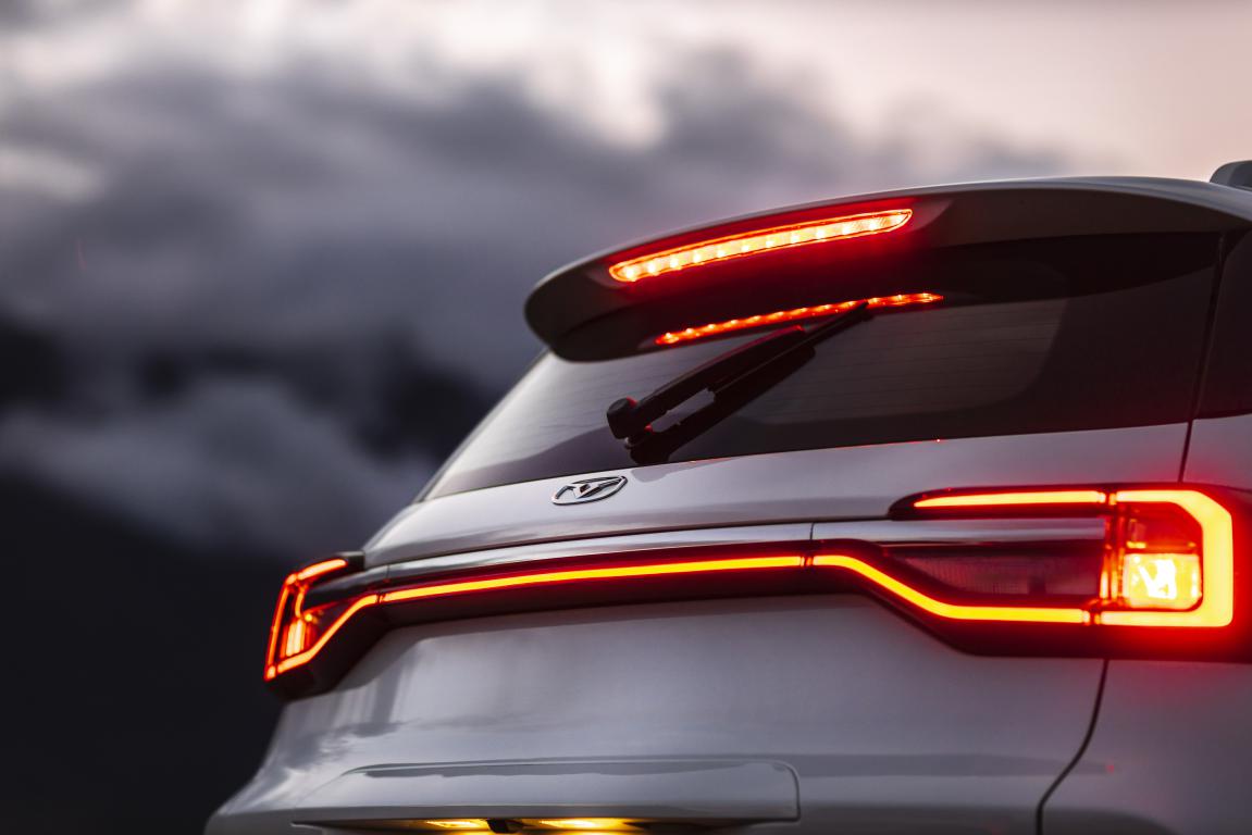 凯翼炫界底盘高强度钢图解,凯翼炫界评测空间