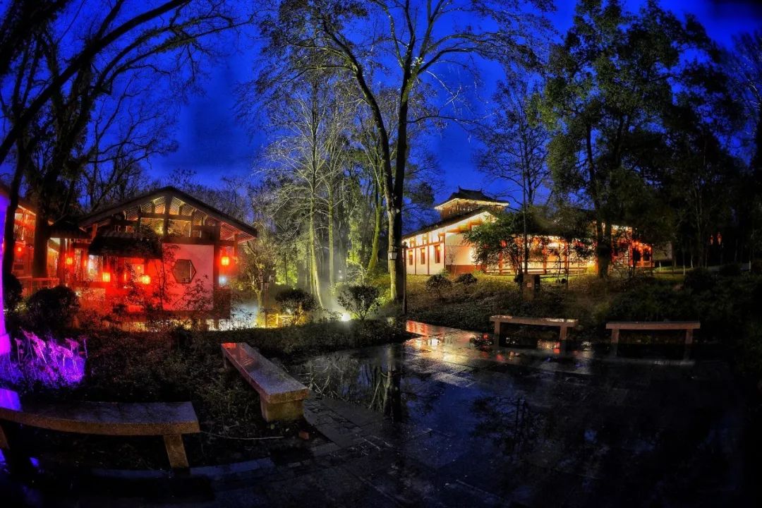 武夷岩茶一块钱福利,武夷山旅游攻略印象大红袍票价