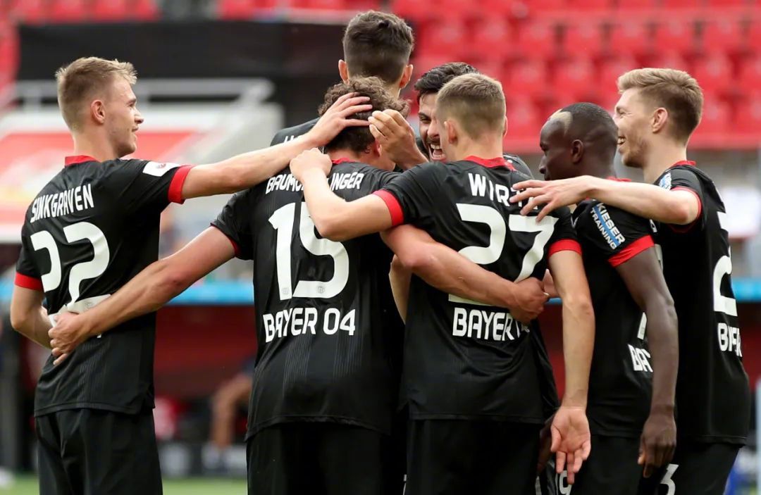 拜仁的荣耀德甲的悲哀,德甲的胜利