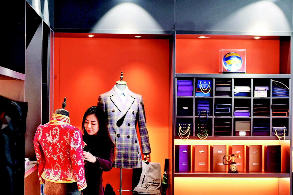 将老字号发扬光大！太原白鸽服装创新动力竞翱翔