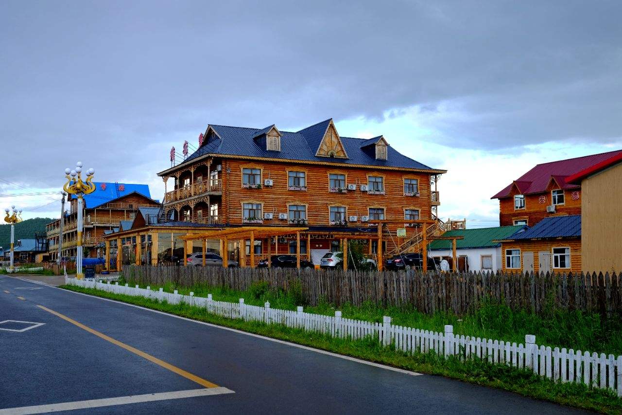 亚洲第一湿地额尔古纳游记,额尔古纳湿地野生观景点