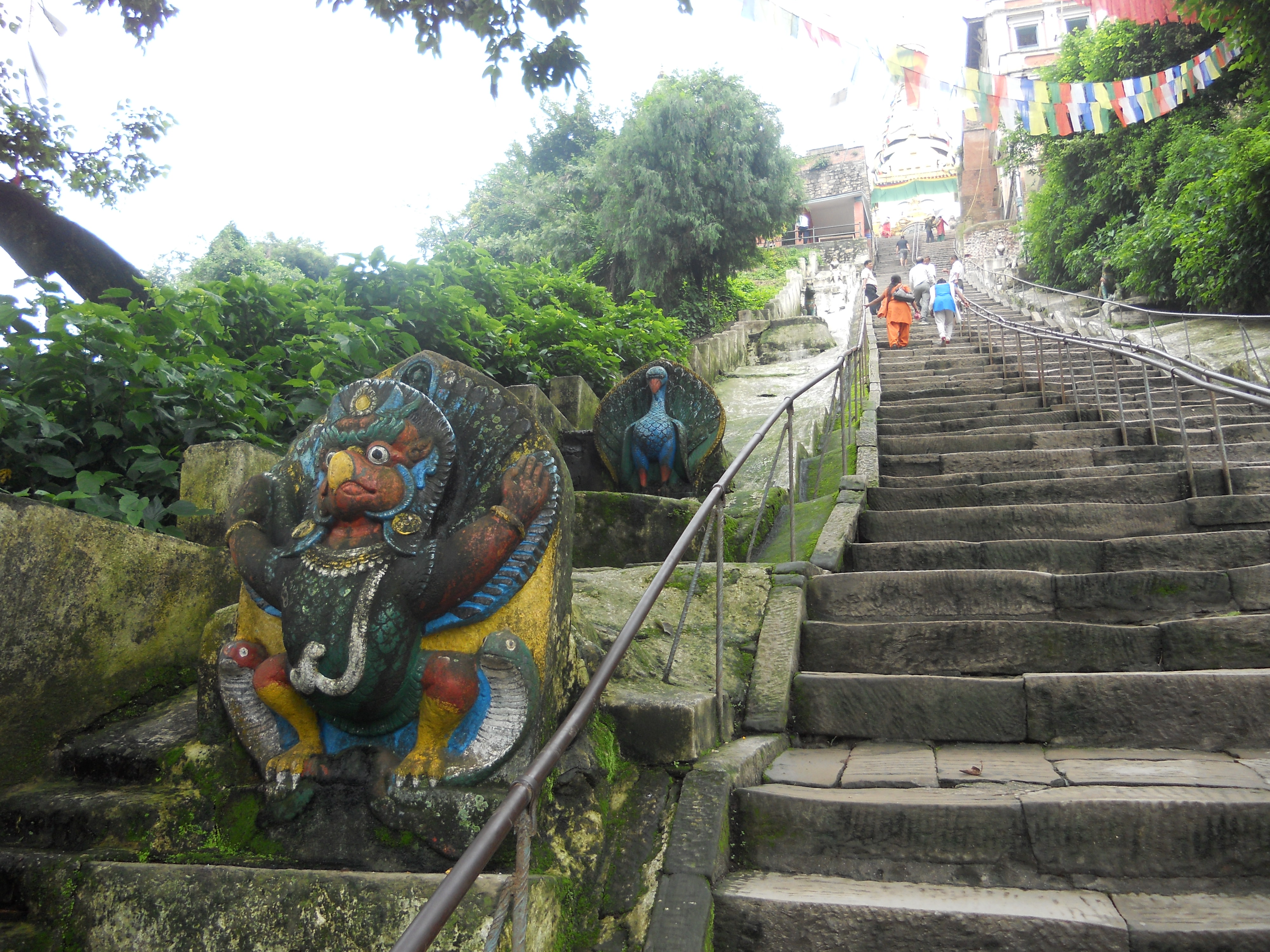 中国的后花园是指哪里,尼泊尔之游