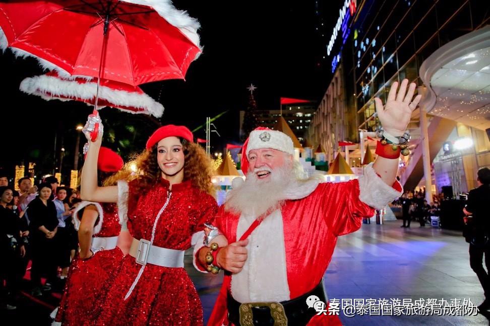 泰国圣诞节旅行,曼谷圣诞节去哪里玩