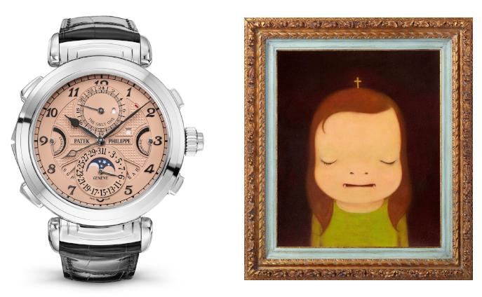 价值2亿的手表,200元绿水鬼手表