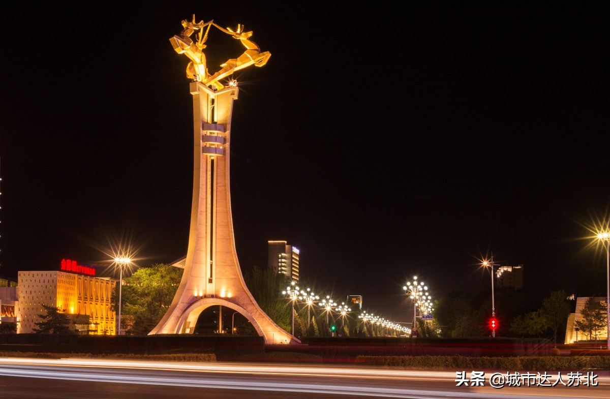 城市简介,包头城市宣传片