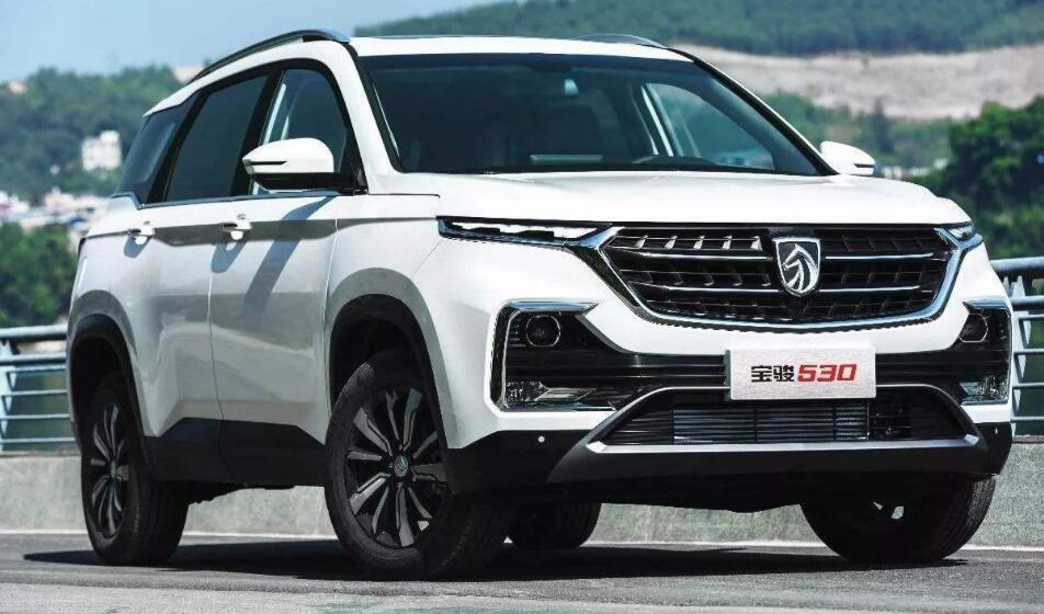 油耗最低的国产紧凑型自动挡suv,6万到8万的国产紧凑型suv推荐哪款