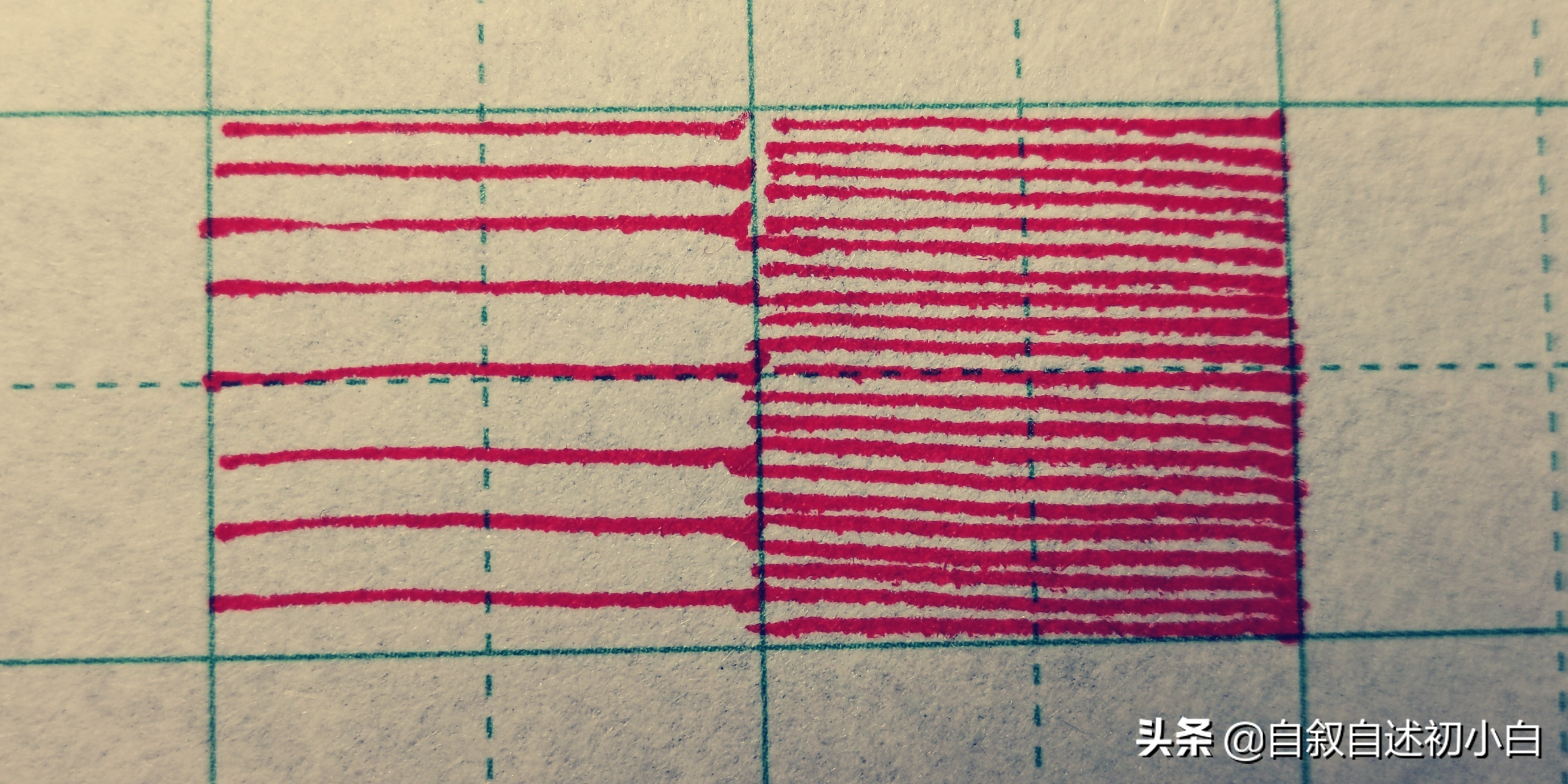 练字握笔技巧入门基础,坐姿握笔控笔练习