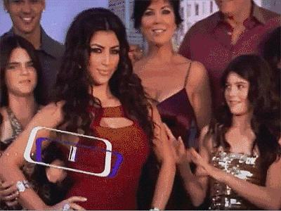 凯莉卡戴珊逆袭,凯莉年轻时有多漂亮