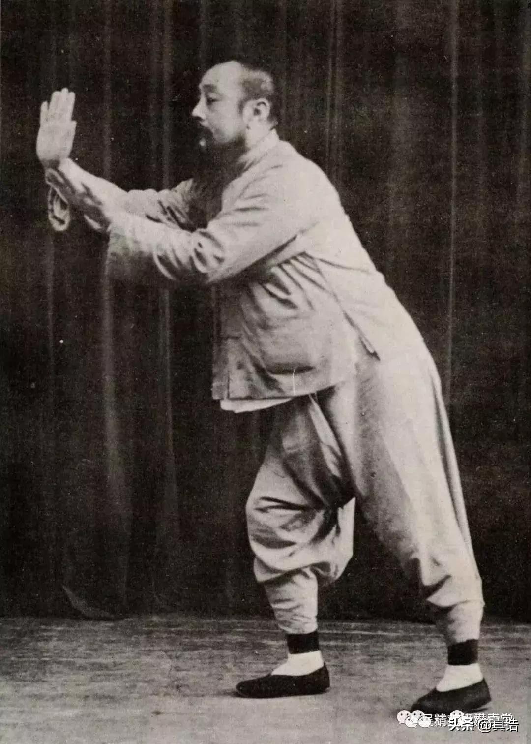 《南湖传习录》|太极总手——揽雀尾