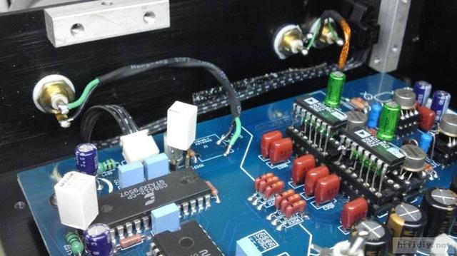 纯dac解码和DAC解码有什么区别,dac芯片和hifi芯片区别