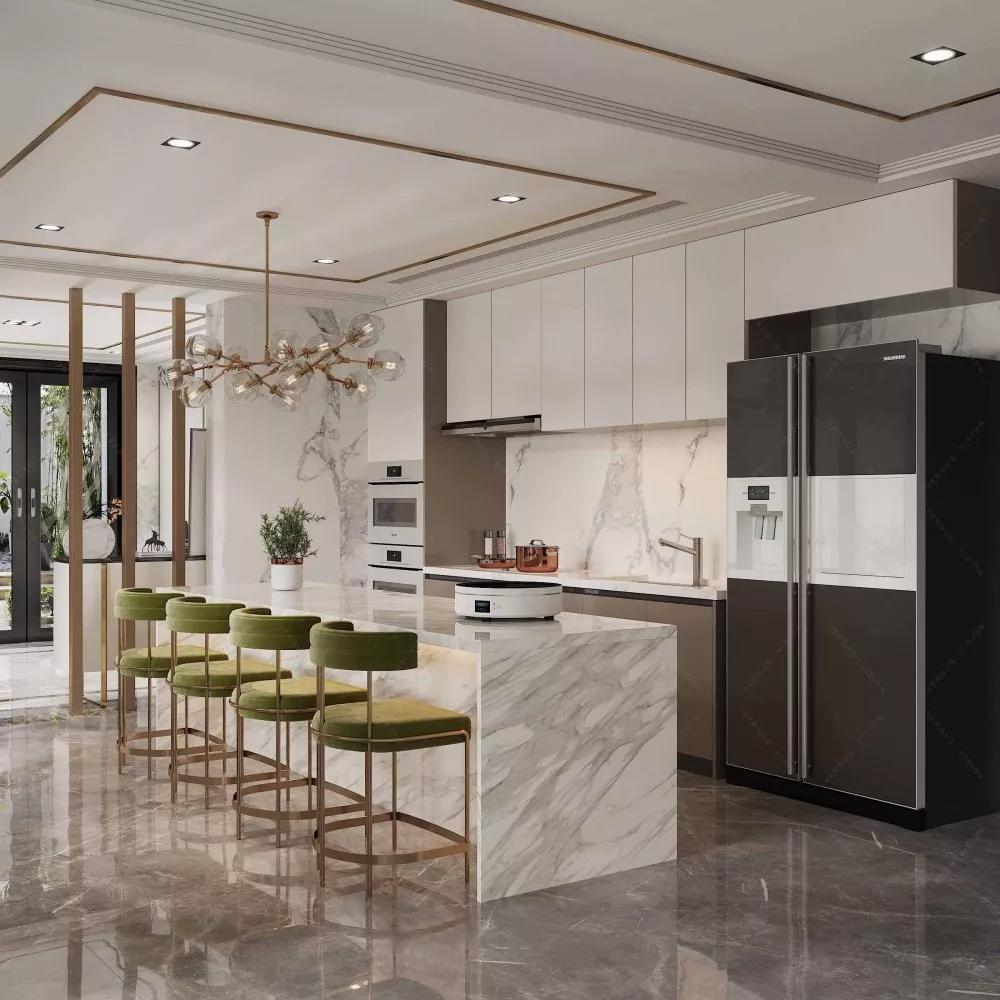 家装客厅灯饰用什么灯比较好,家庭装修如何选购合适的灯具