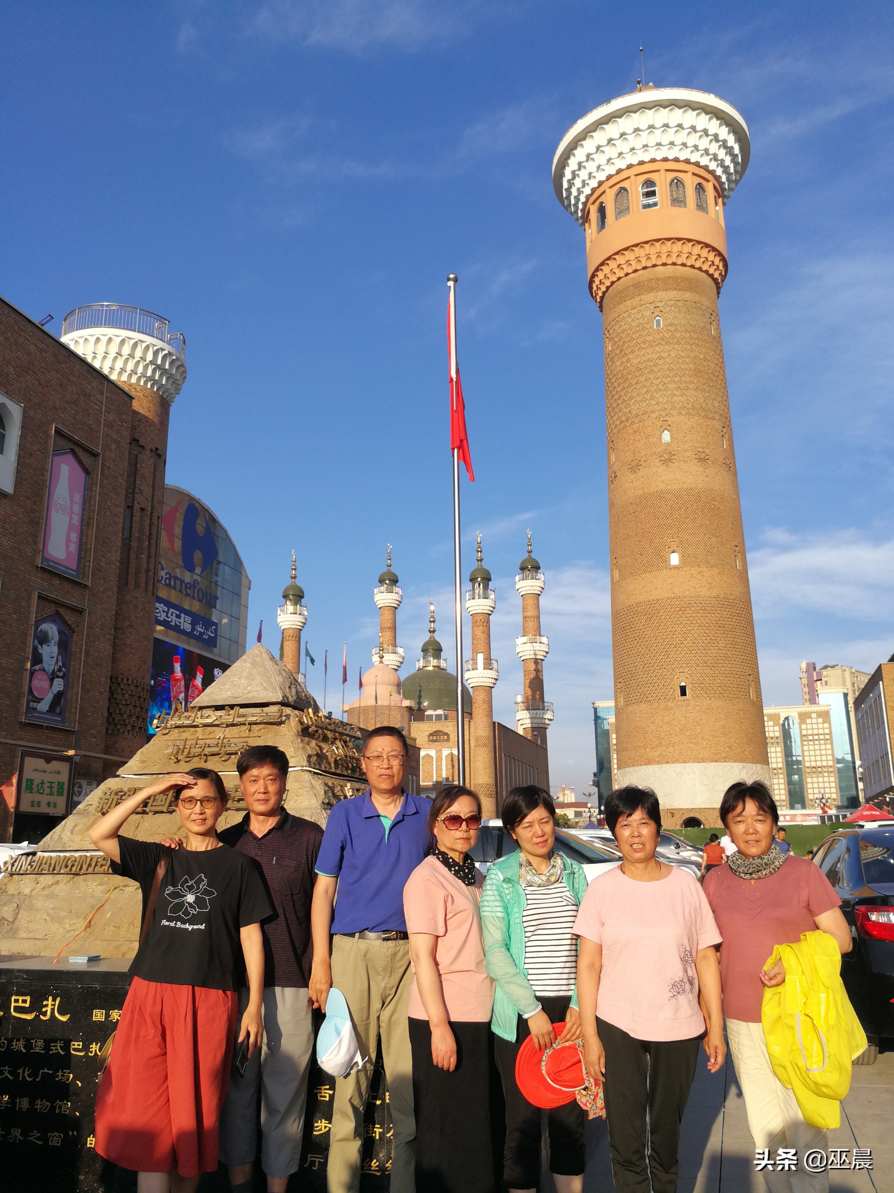 南疆北疆大环线15天旅行攻略,南北疆深度游北疆进入南疆