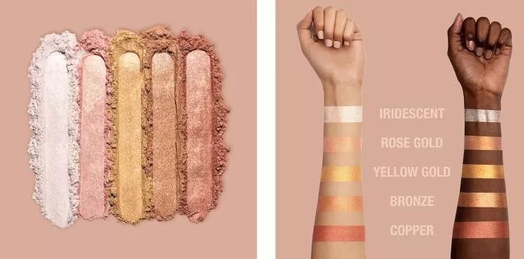 明星推荐的化妆品牌,明星都在用的化妆品牌