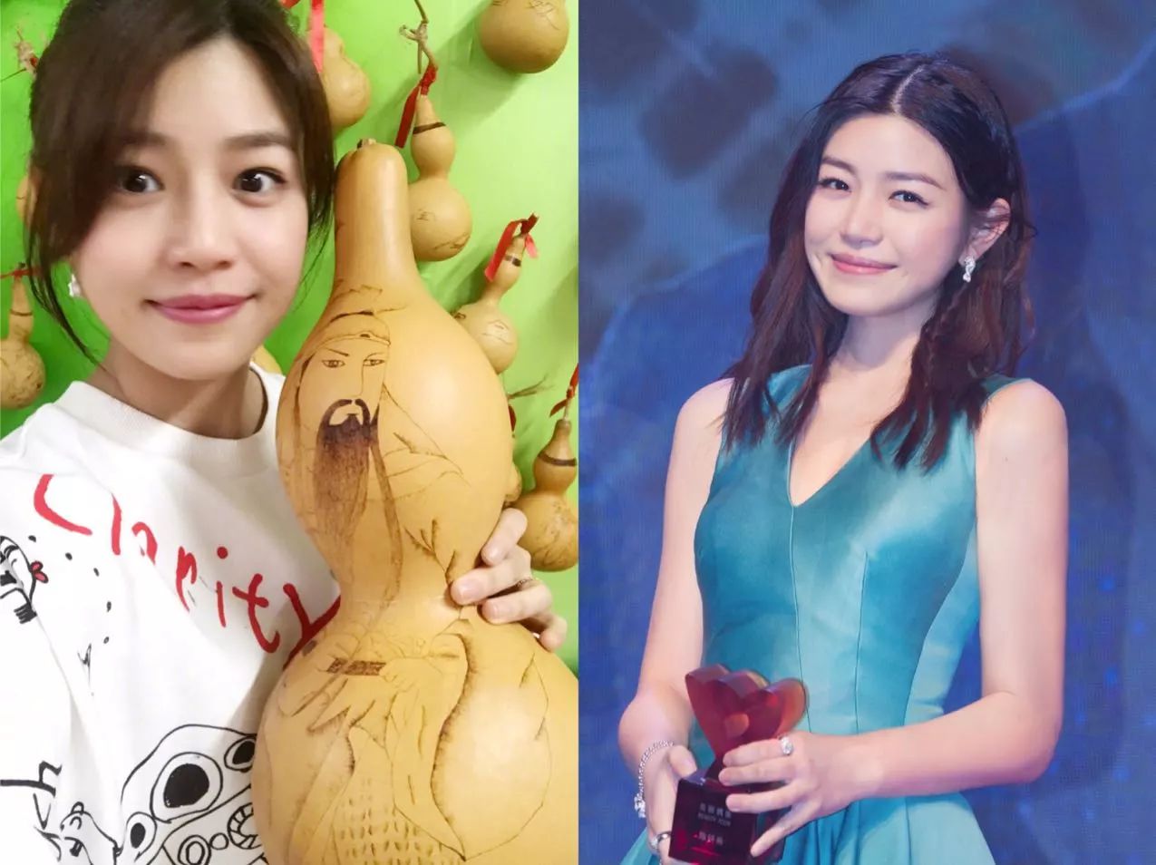 大脸盘适合什么样式的刘海,大脸妹子也能驾驭的八字刘海