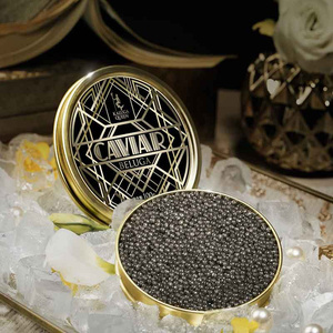 鱼子酱里面一粒粒的是什么,什么鱼子酱昂贵