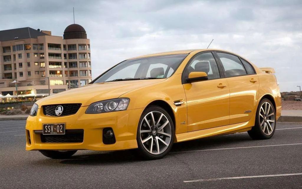 霍顿汽车车型,澳大利亚霍顿汽车现状