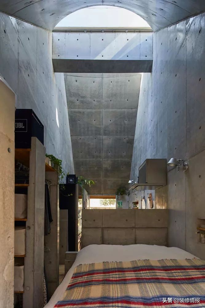 日本一家三口住小公寓,日本一家三口住多大房子