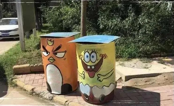 最震撼的街头壁画,遗址6幅壁画