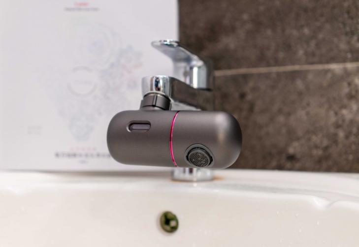 高效过滤水龙头净水器测评,净水器净水效果测试