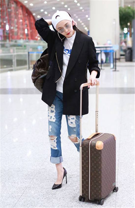 范冰冰高清深v礼服写真,范冰冰深v礼服写真